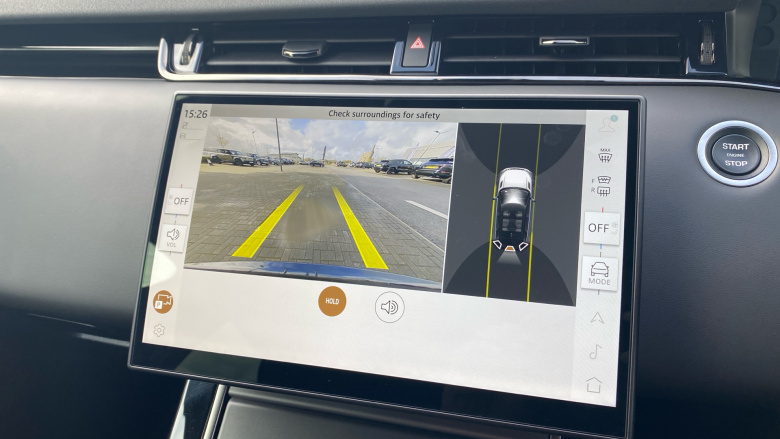 Land Rover Range Rover Evoque 2.0 D200 Dynamic HSE 5dr Auto Diesel Hatchback